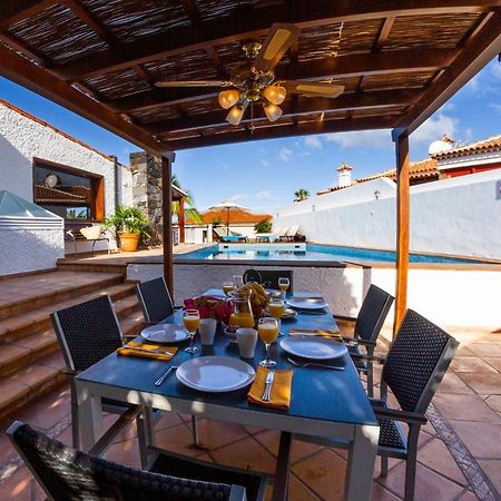 Villa Punta Negra HEATED POOL tenerifesummervillas Puerto de Santiago  Esterno foto