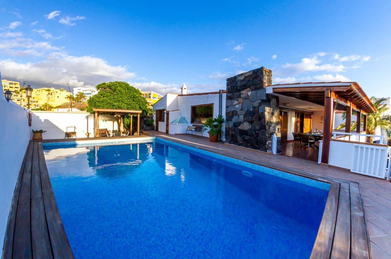 Villa Punta Negra HEATED POOL tenerifesummervillas Puerto de Santiago  Esterno foto