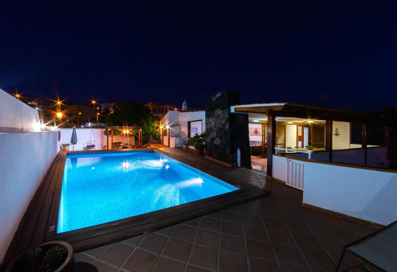 Villa Punta Negra HEATED POOL tenerifesummervillas Puerto de Santiago  Esterno foto