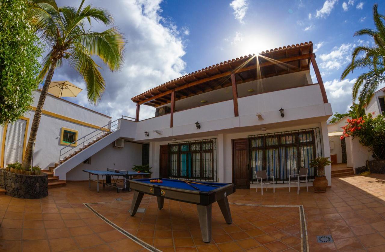 Villa Punta Negra HEATED POOL tenerifesummervillas Puerto de Santiago  Esterno foto