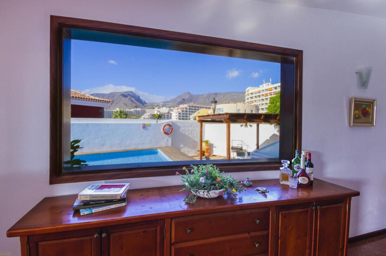 Villa Punta Negra HEATED POOL tenerifesummervillas Puerto de Santiago  Esterno foto