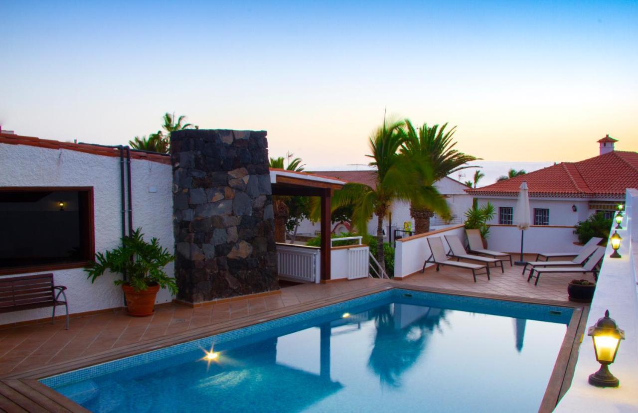 Villa Punta Negra HEATED POOL tenerifesummervillas Puerto de Santiago  Esterno foto