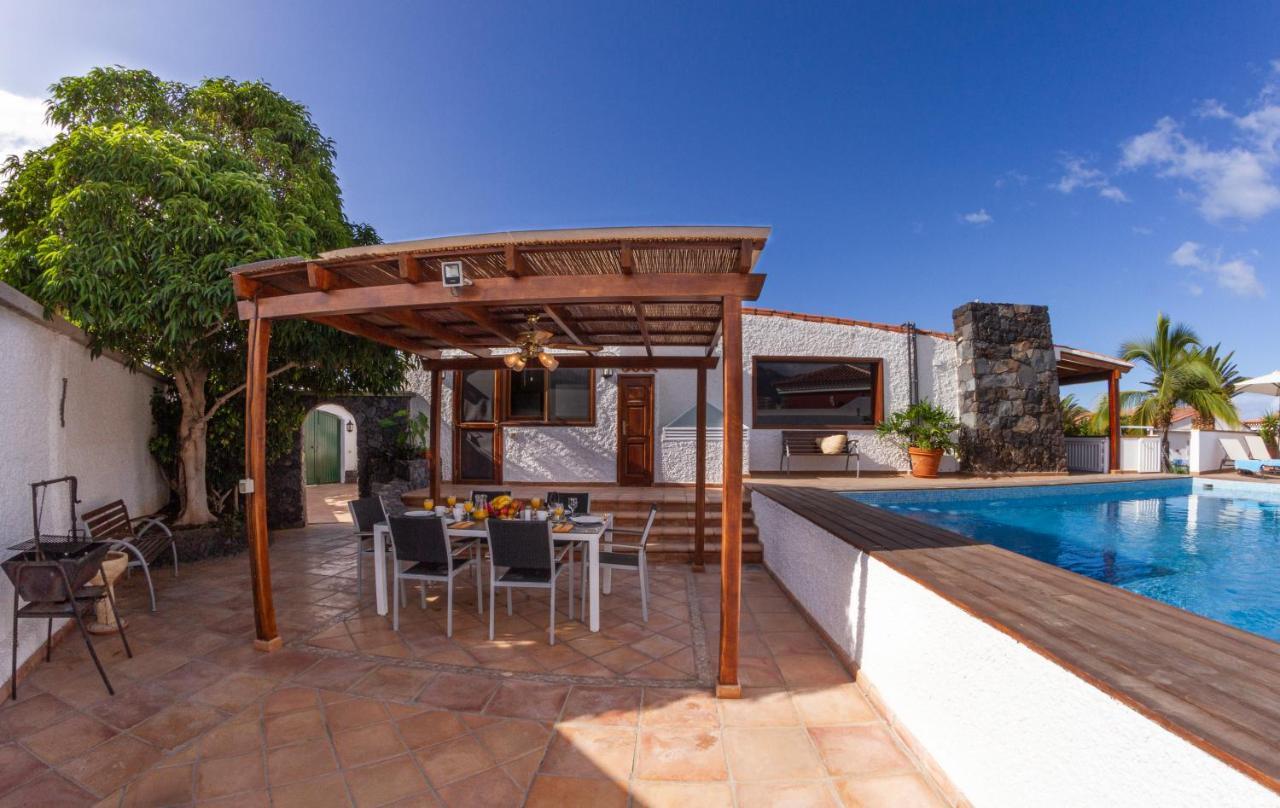 Villa Punta Negra HEATED POOL tenerifesummervillas Puerto de Santiago  Esterno foto