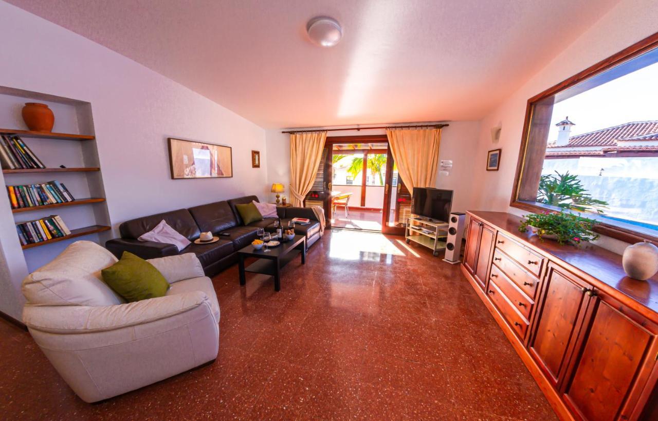 Villa Punta Negra HEATED POOL tenerifesummervillas Puerto de Santiago  Esterno foto